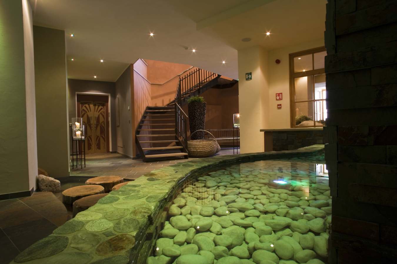 Spa -  Hotel Fanes