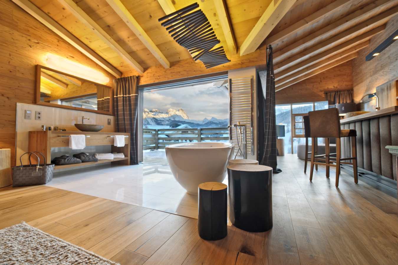 Chalet Cil -  Hotel Fanes