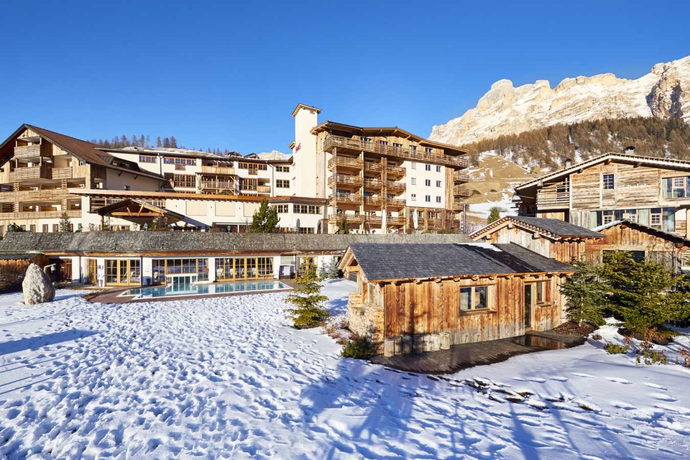 Exterior - Hotel Fanes