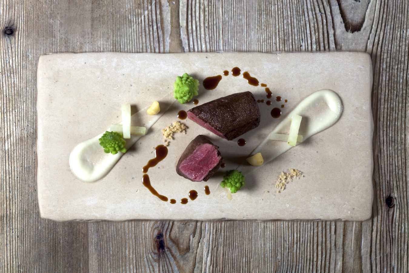 Fine dining - Hotel La Perla