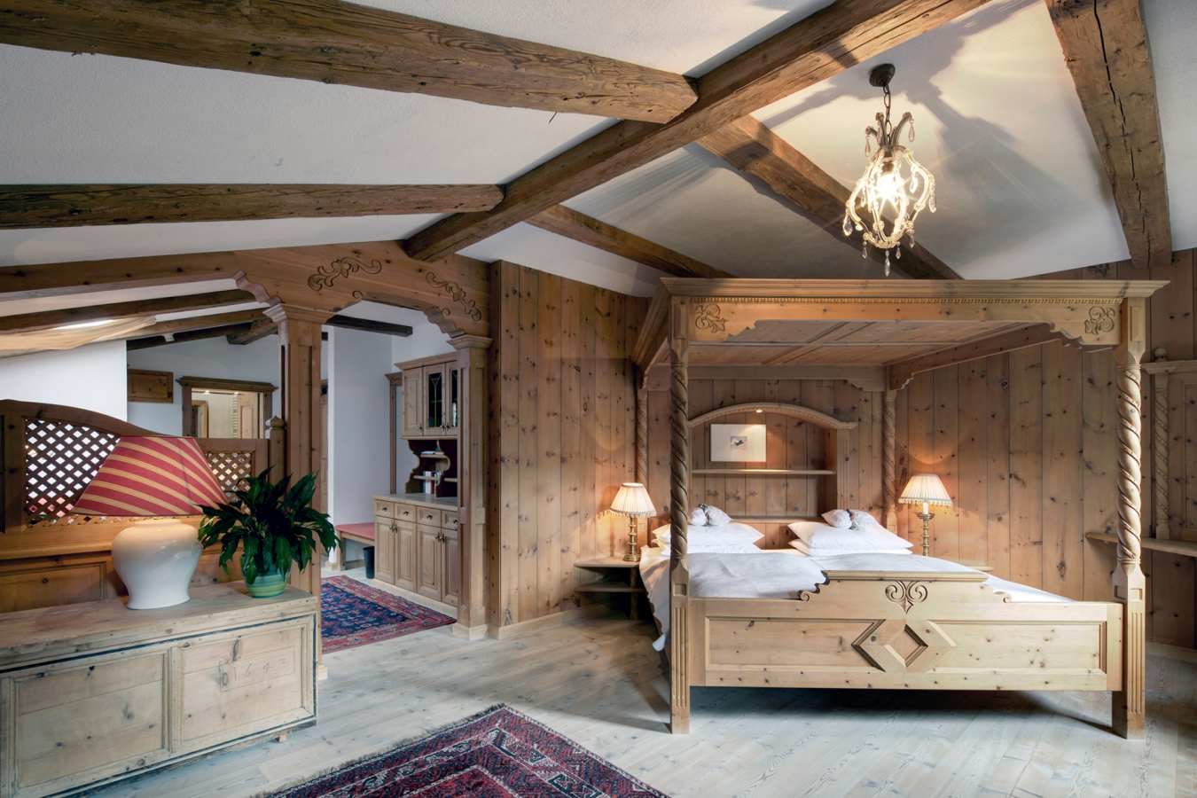 Romantic Room - Hotel La Perla