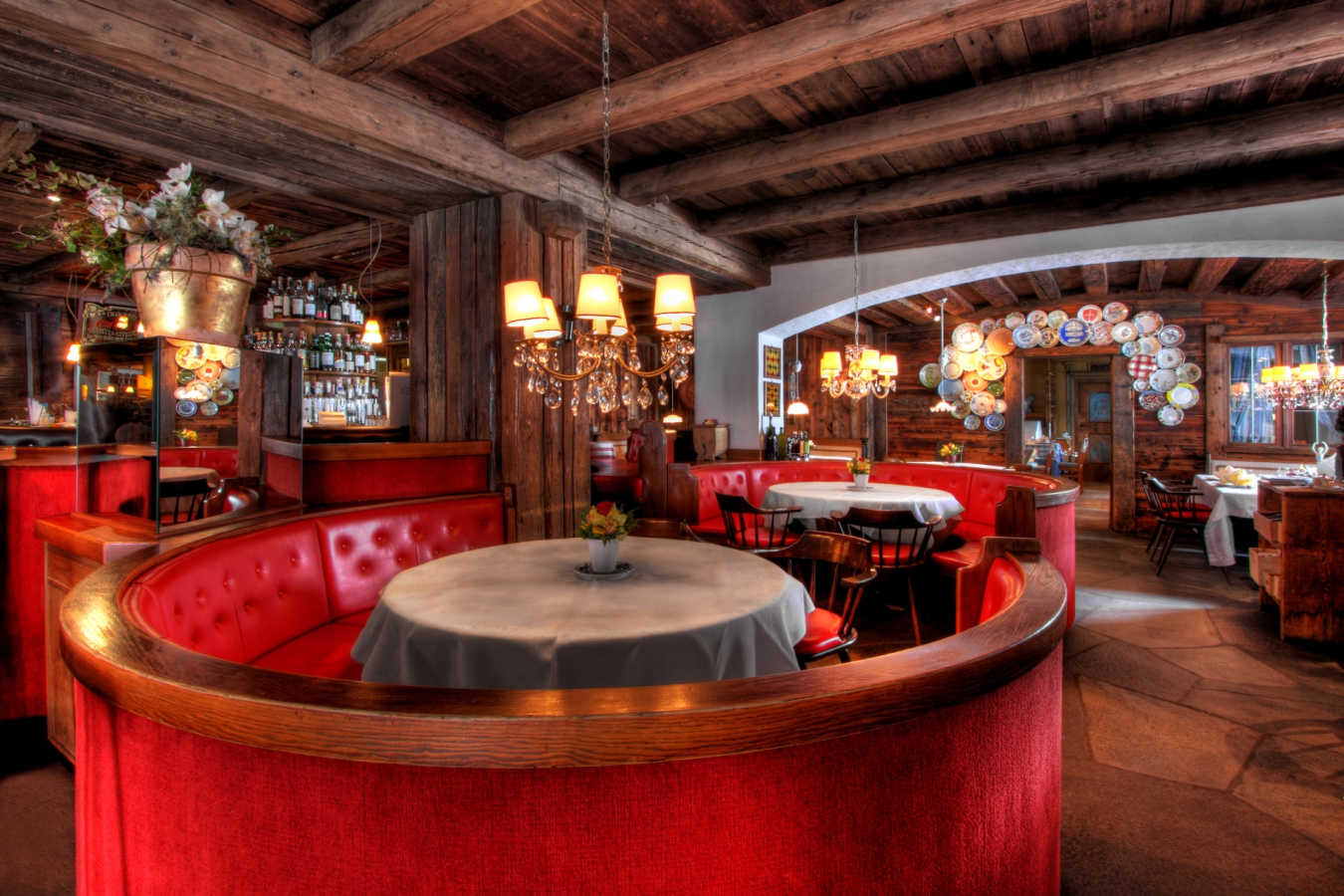 Bistro - Hotel La Perla