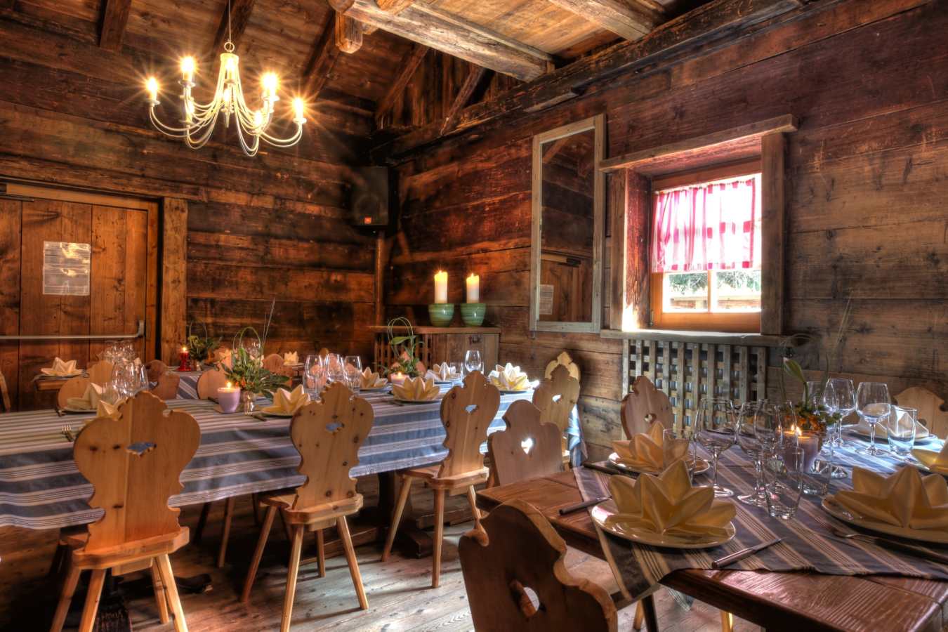 L'Murin - Hotel La Perla