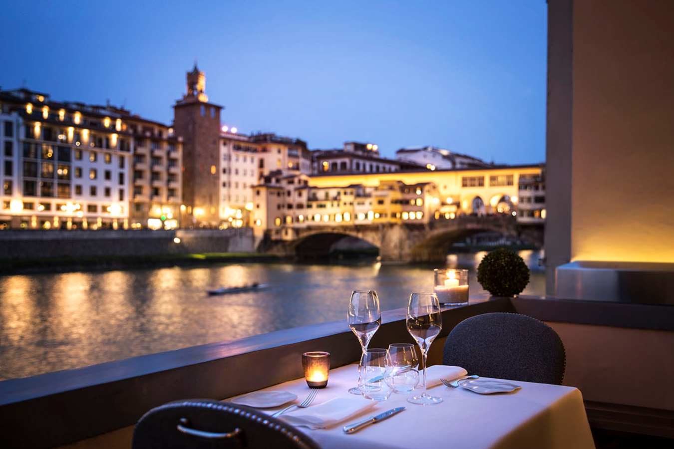 Borgo San Jacopo - Hotel Lungarno