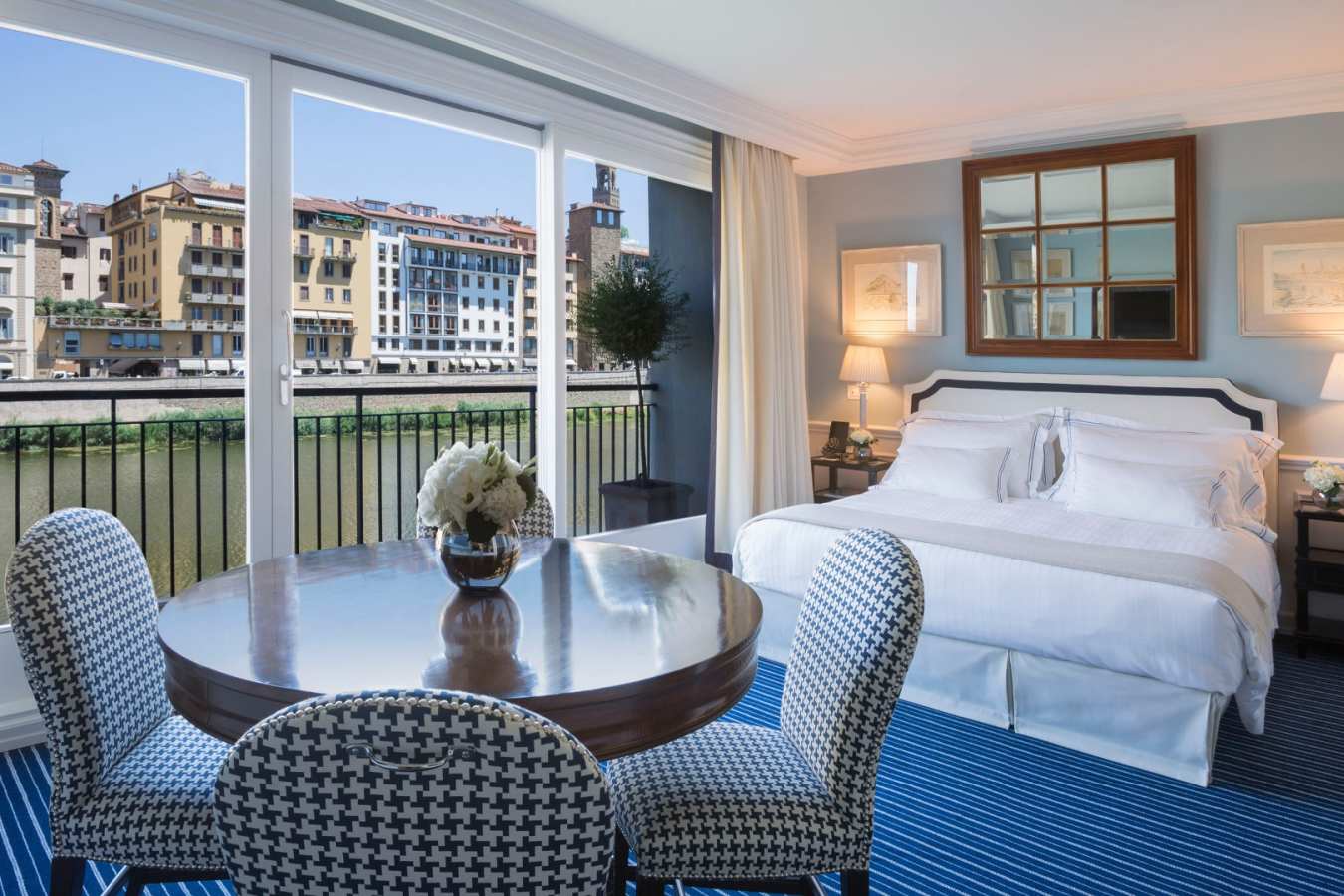 Bueno Suite river view - Hotel Lungarno