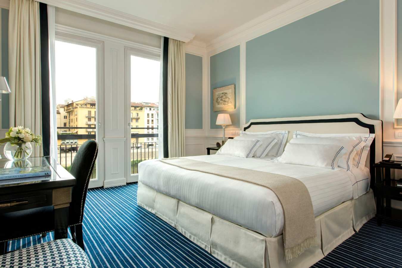 Deluxe Double - Hotel Lungarno