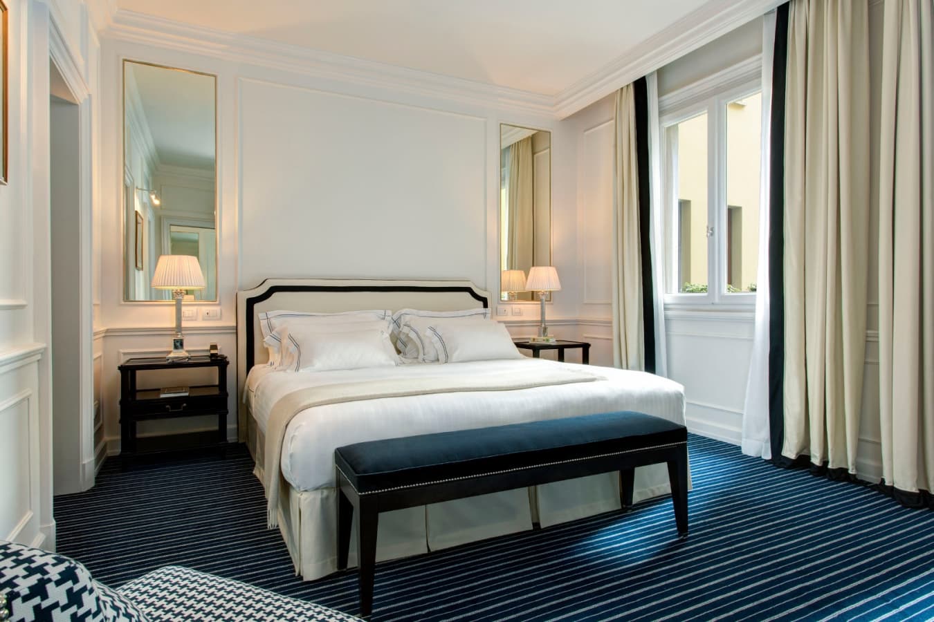 Family Room - Hotel Lungarno