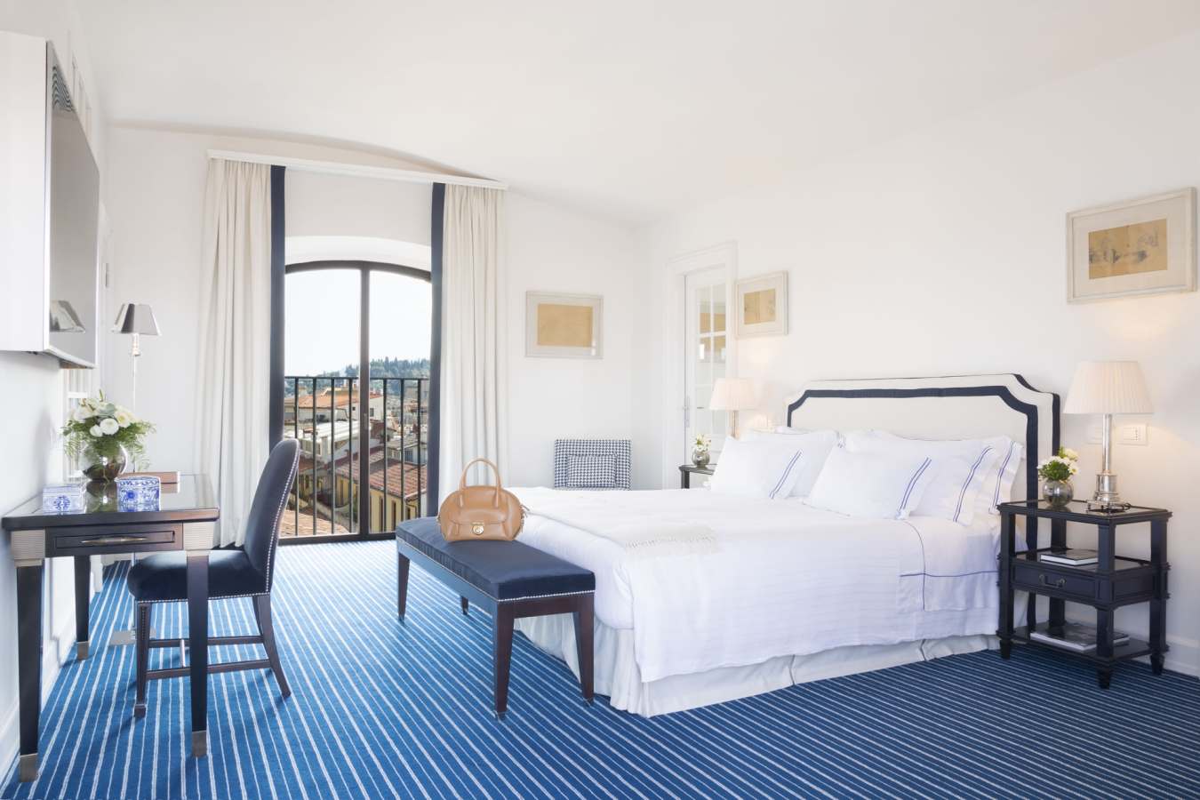 Rooftop Terrace Suite - Hotel Lungarno