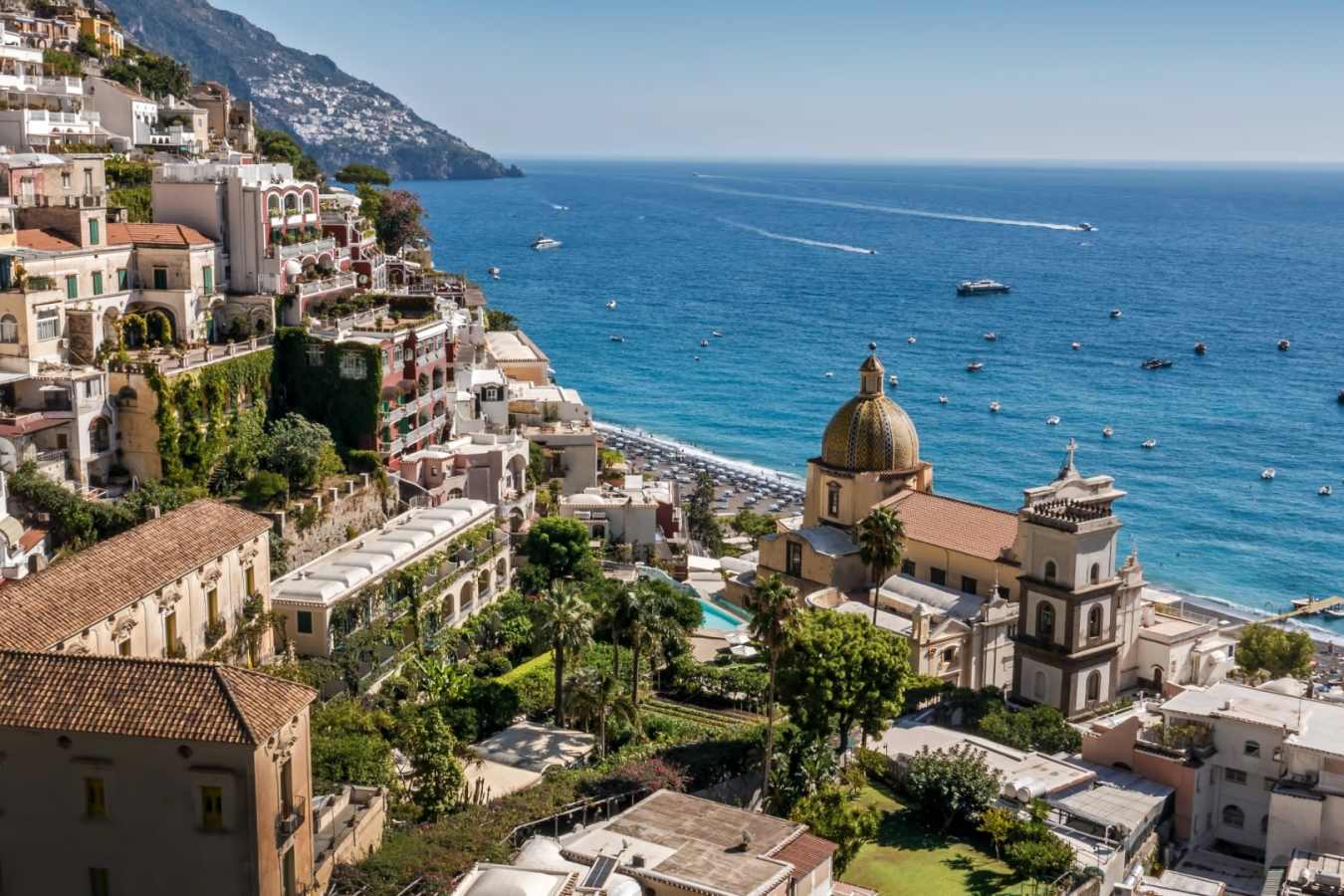 Hotel Palazzo Murat - Seaview  