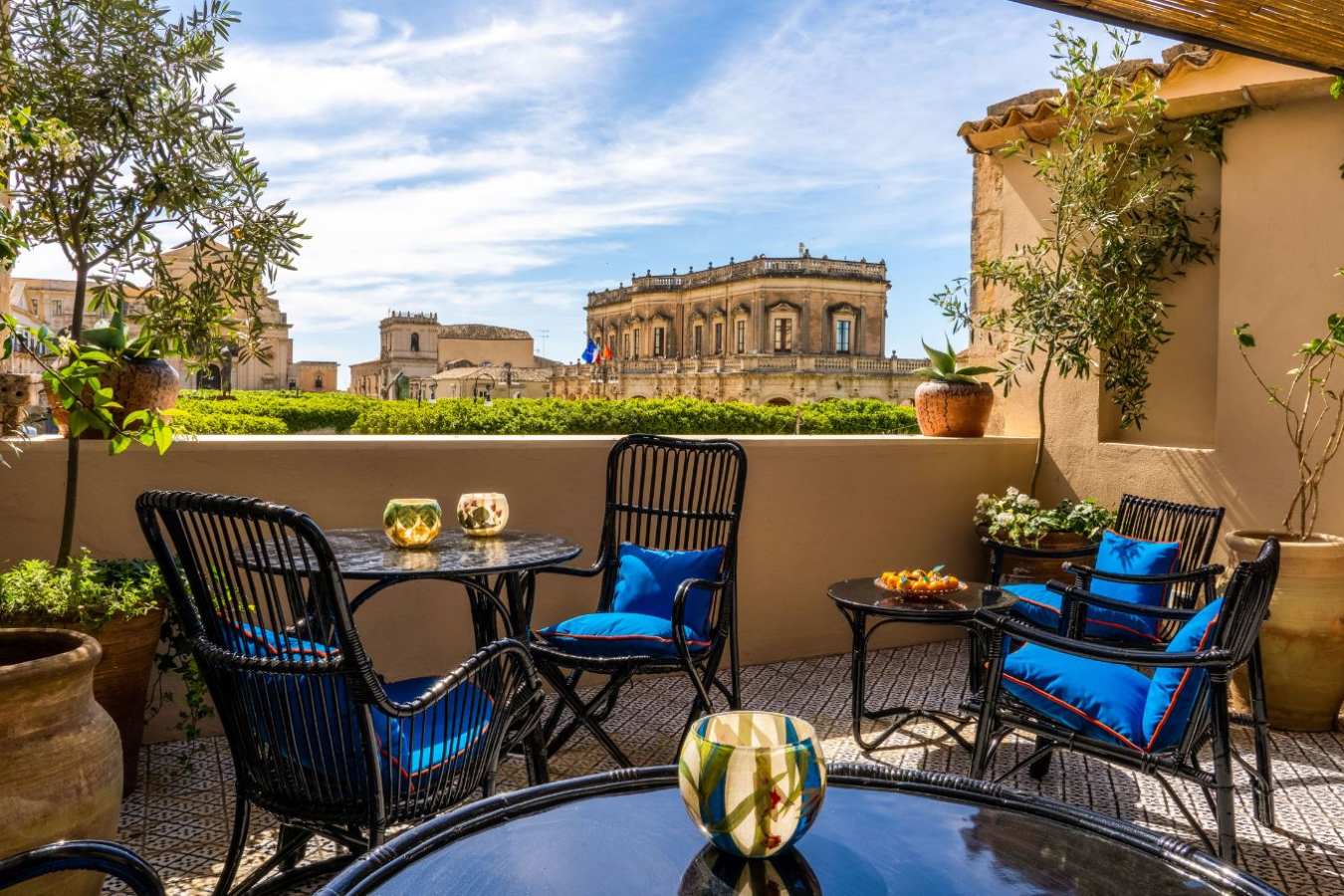 View from the Terrace 