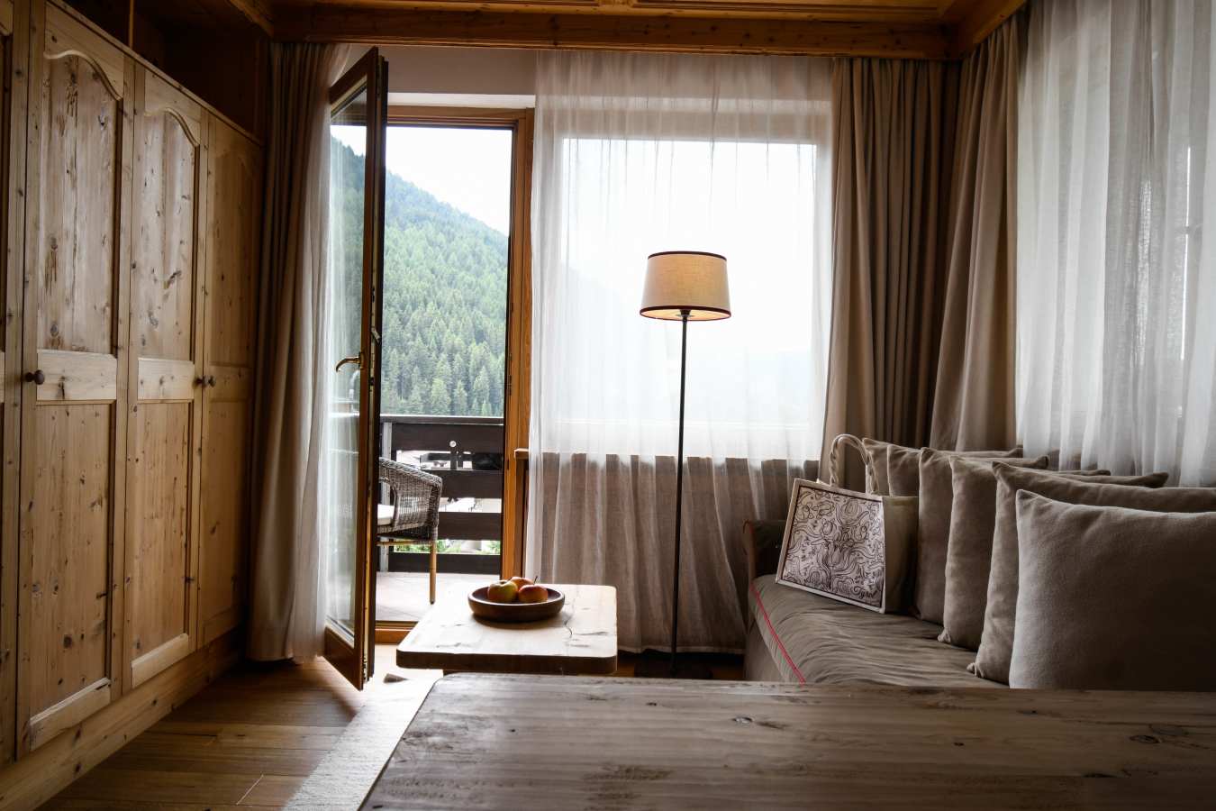 Superior Room Panorama - Hotel Tyrol - Winter