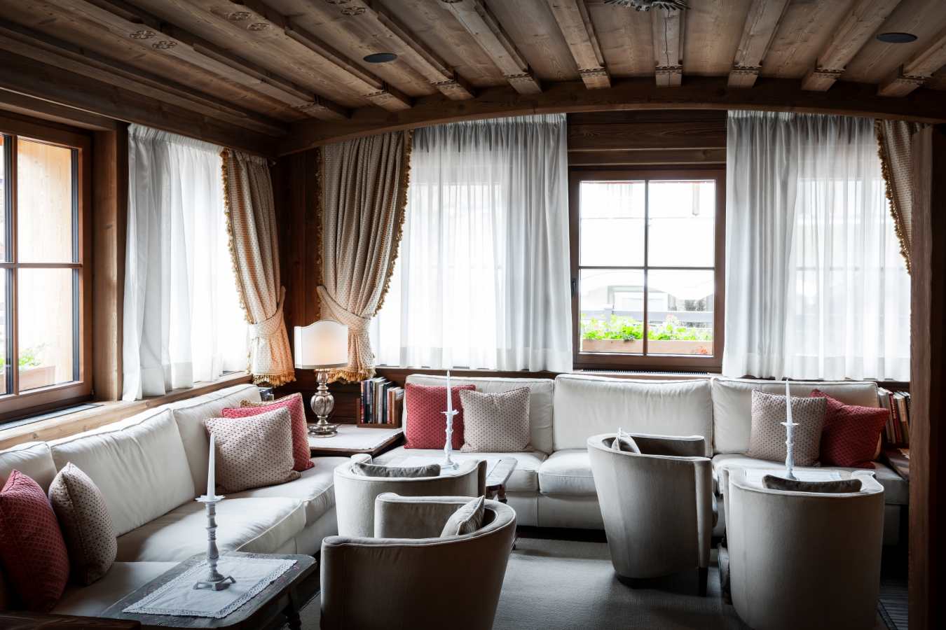 Interior - Hotel Tyrol - Winter