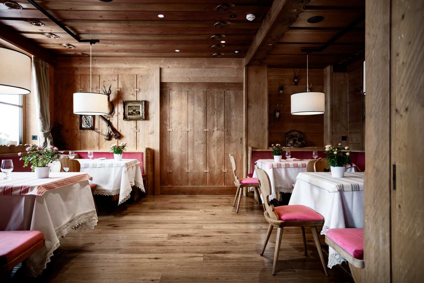 Ty Bistro - Hotel Tyrol - Winter