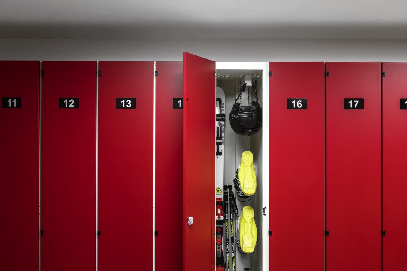 Ski Room 