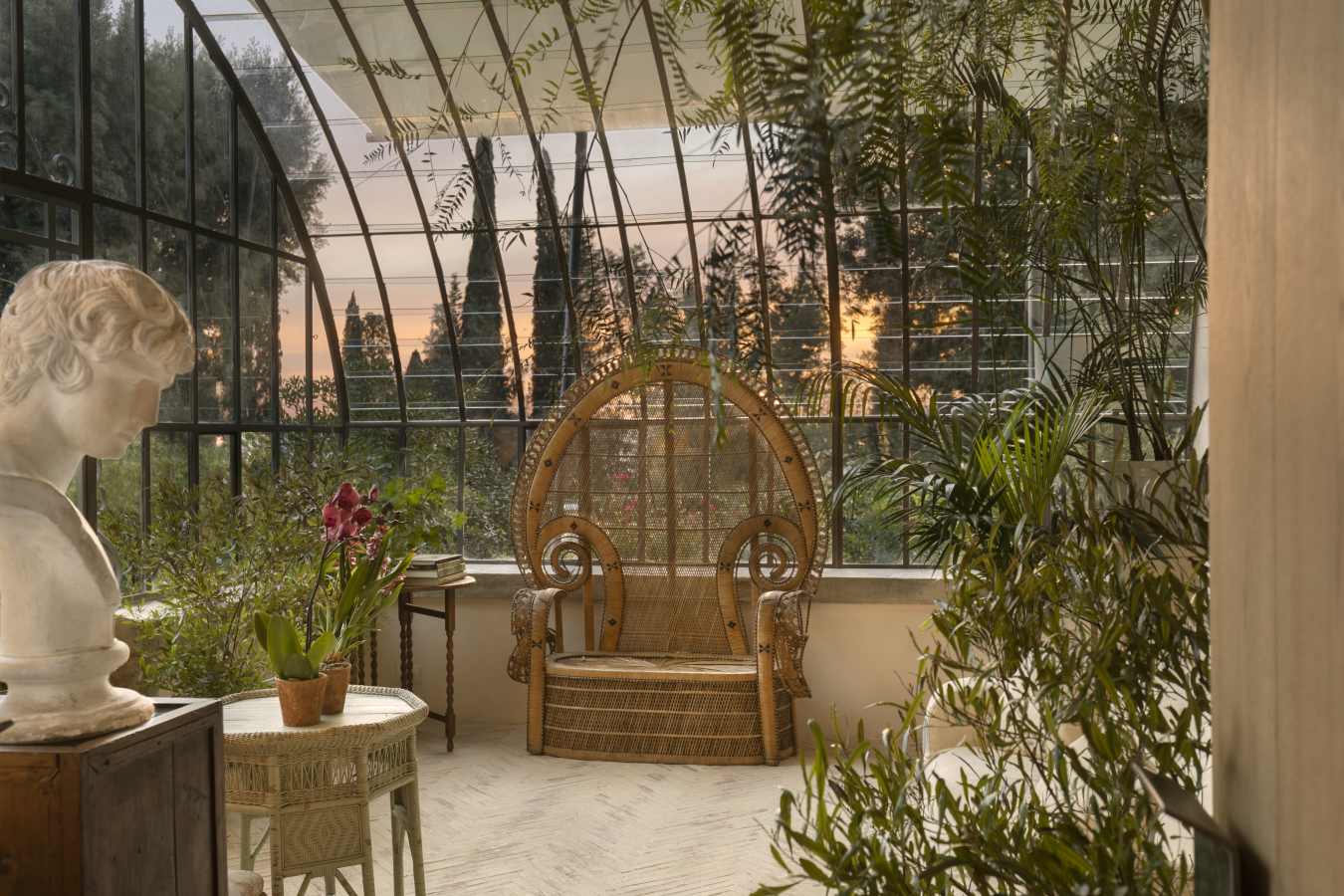 Greenhouse Suite 
