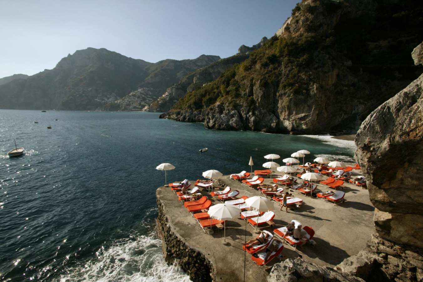 Private Beach