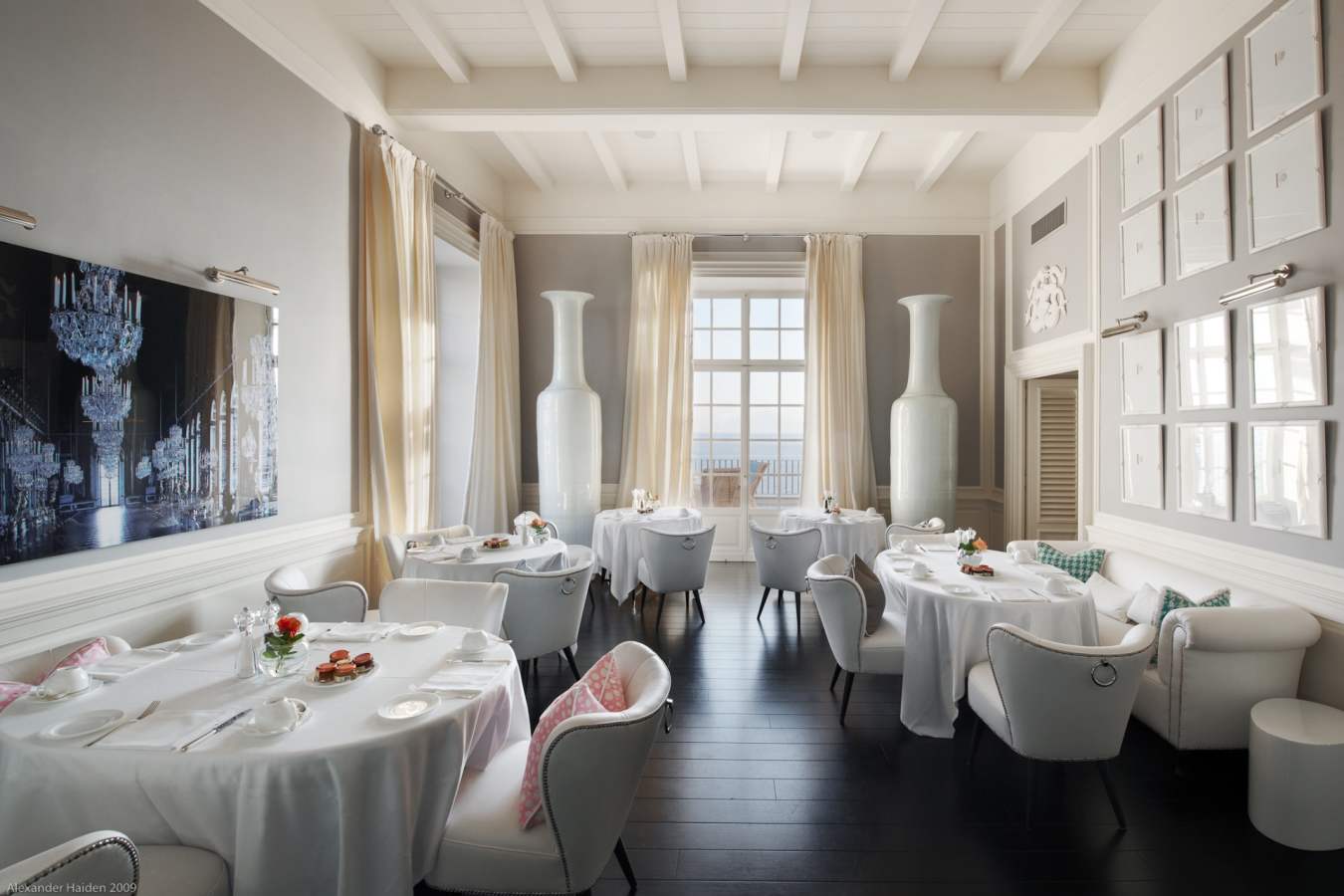 Restaurant - JK Place Capri