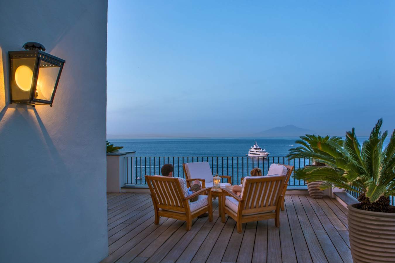 Sea views - JK Place Capri