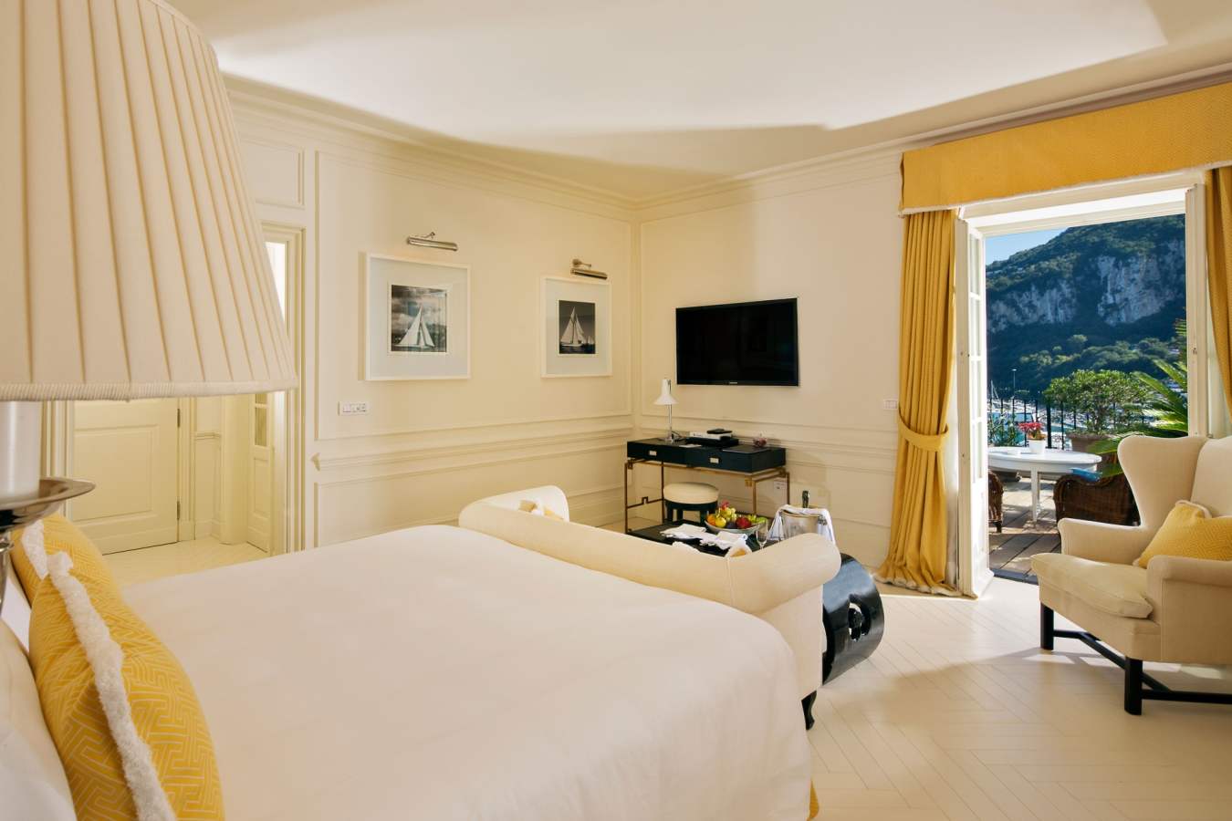Guest room - JK Place Capri