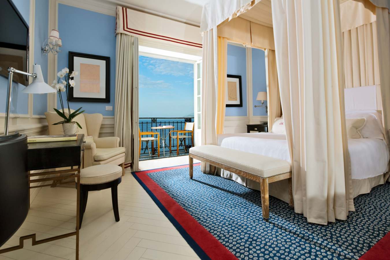 Guest room - JK Place Capri