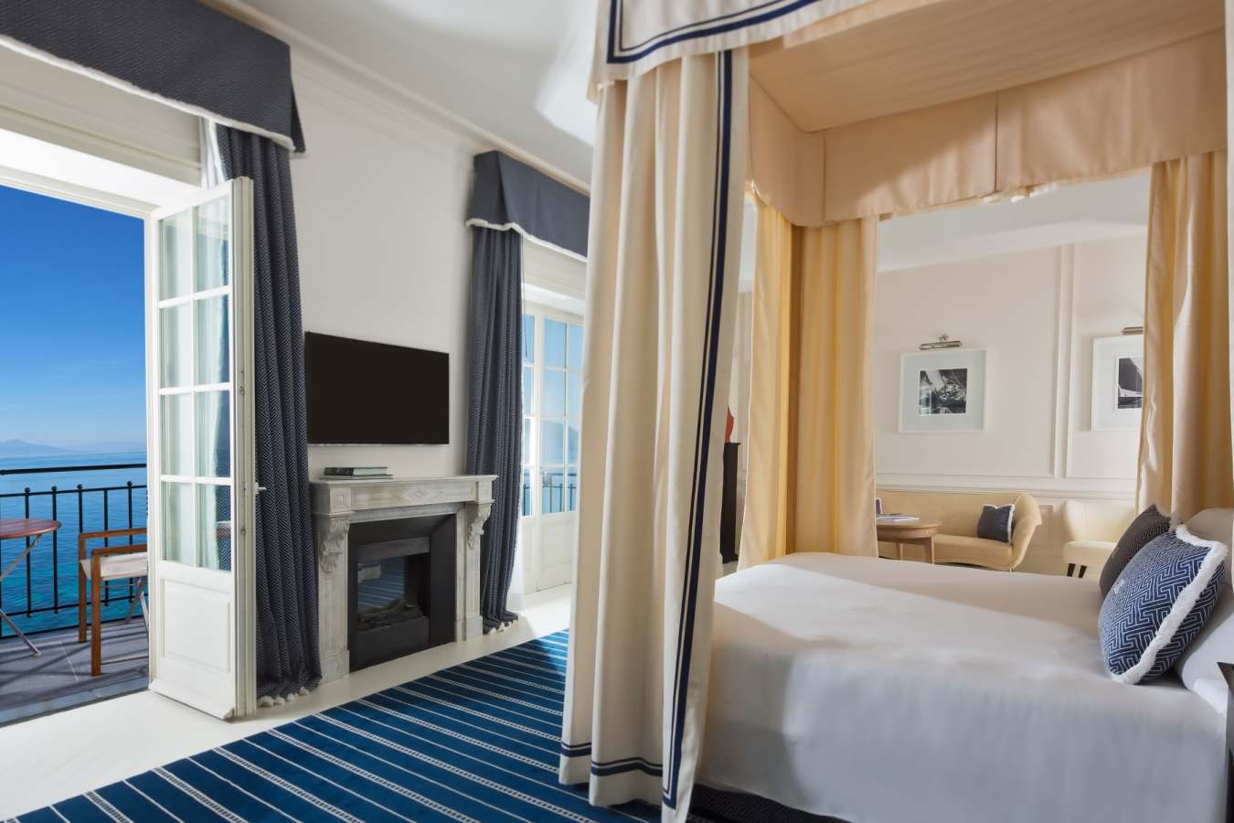 Guest room - JK Place Capri