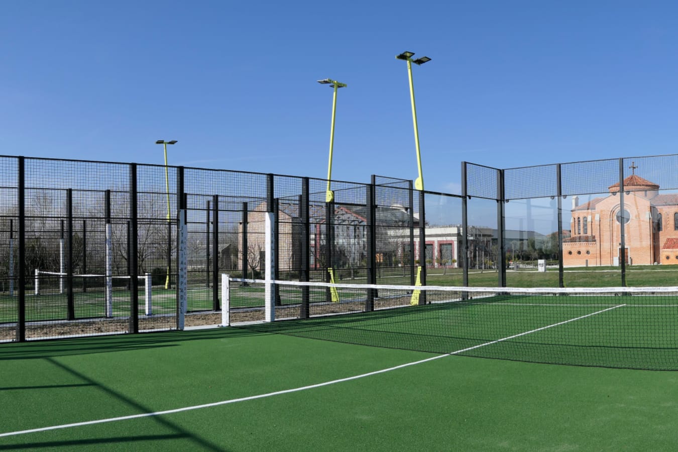 padel court
