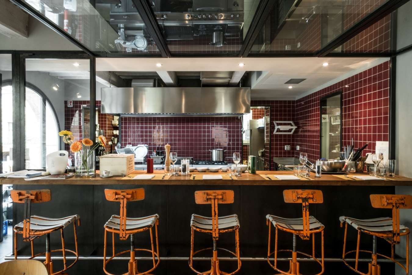 The Townhouse Caffe