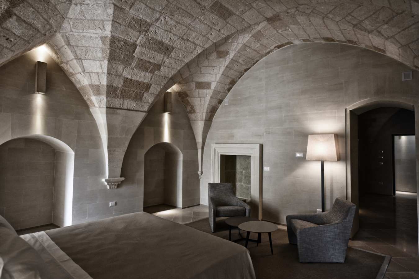 Guest room - La Fiermontina