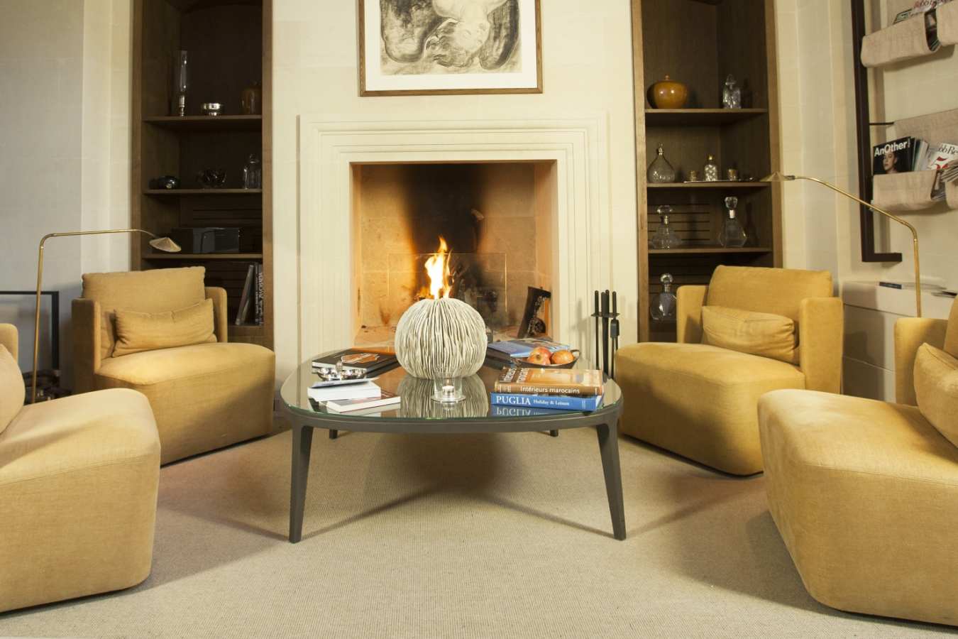 Lounge - La Fiermontina