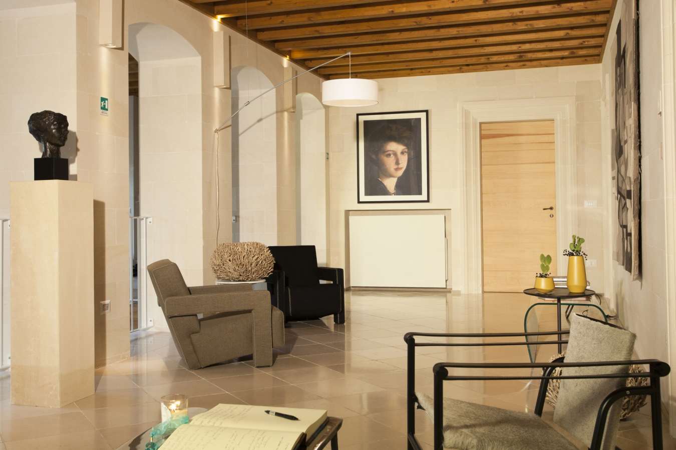 Lobby - La Fiermontina