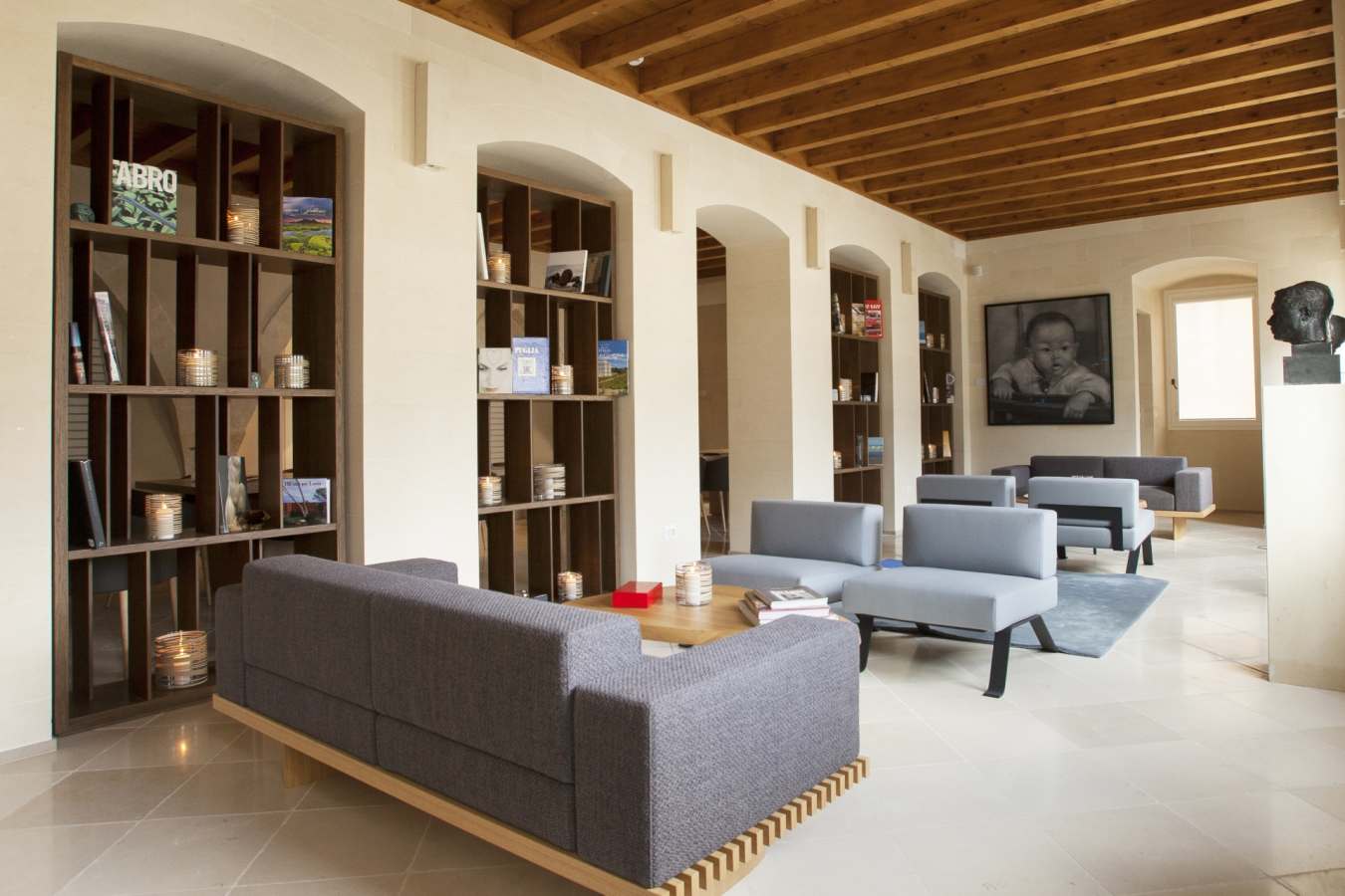 Lounge - La Fiermontina