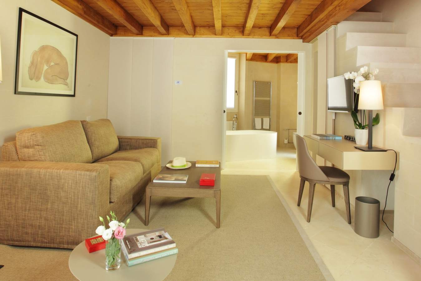 Duplex suite - La Fiermontina
