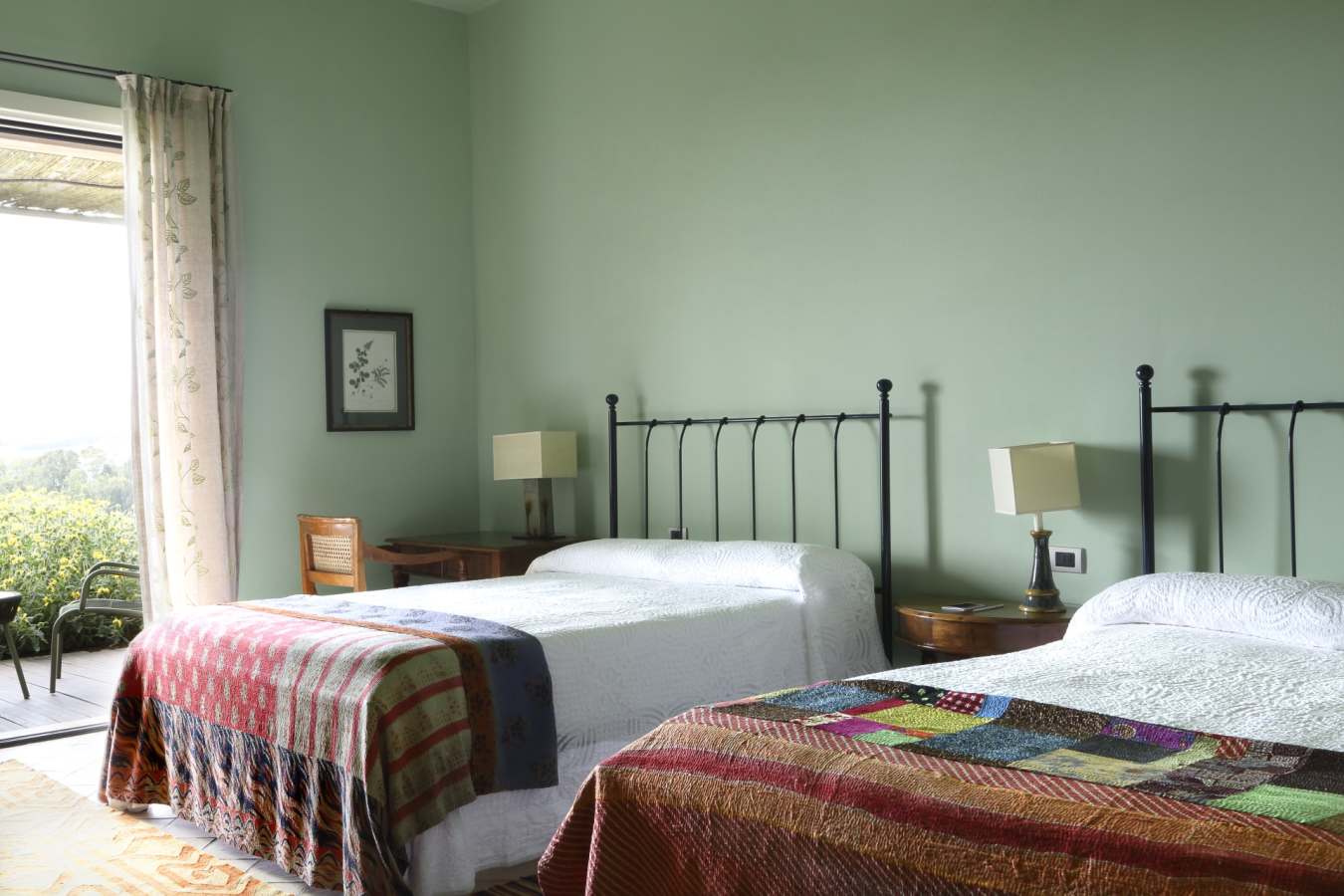 Twin room