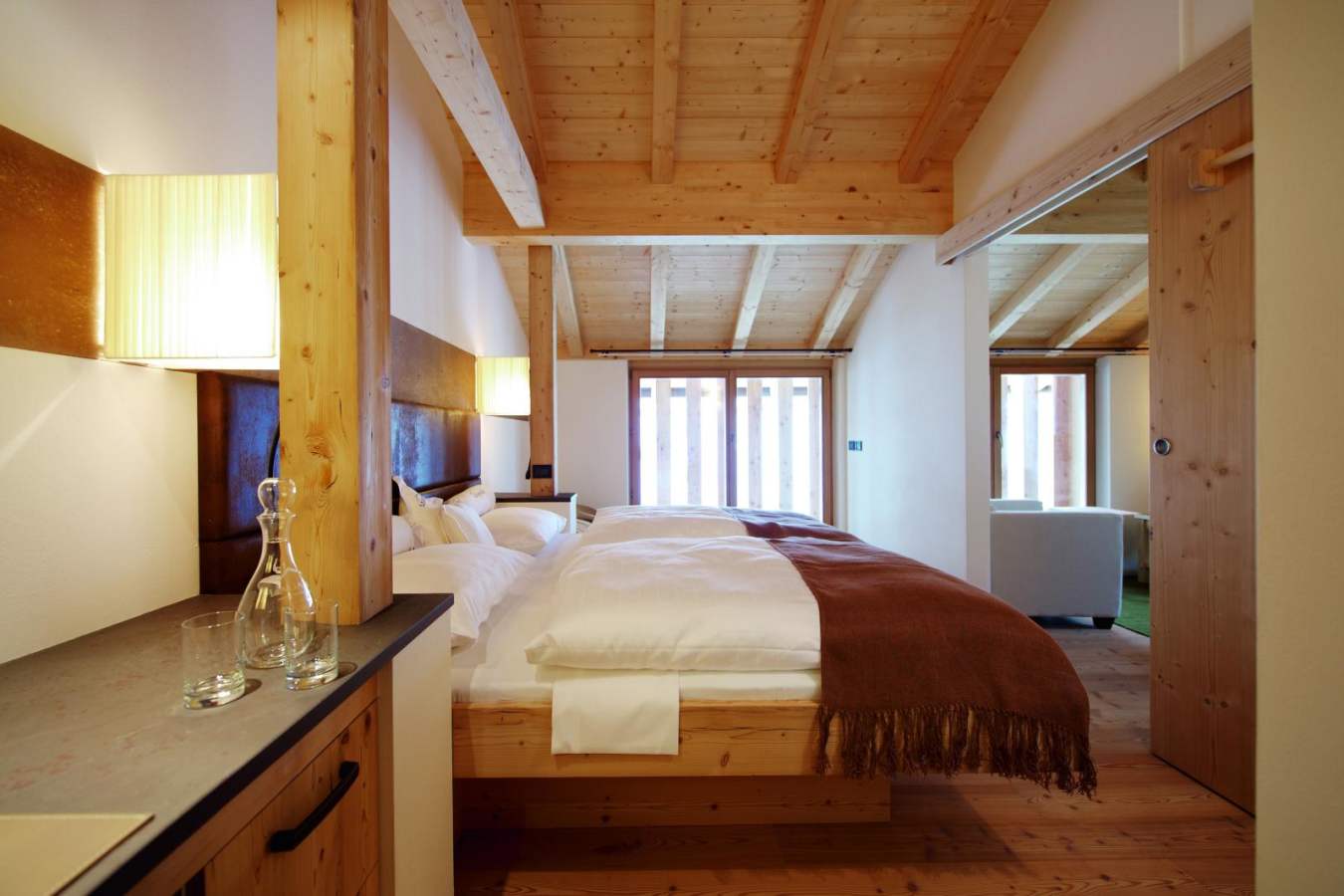 Bedroom - Lagacio Mountain Residence
