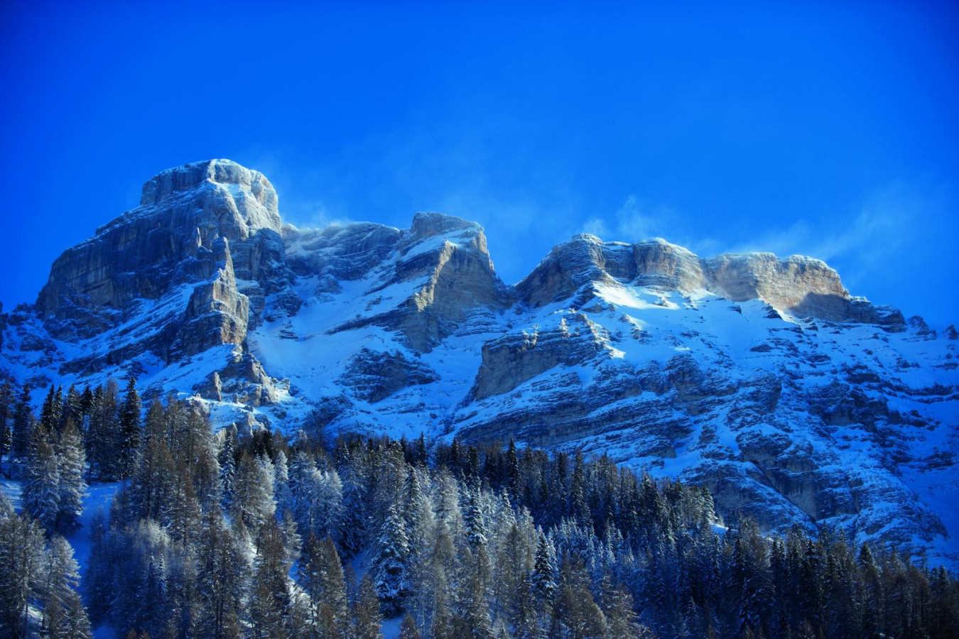Dolomites - Lagacio Mountain Residence