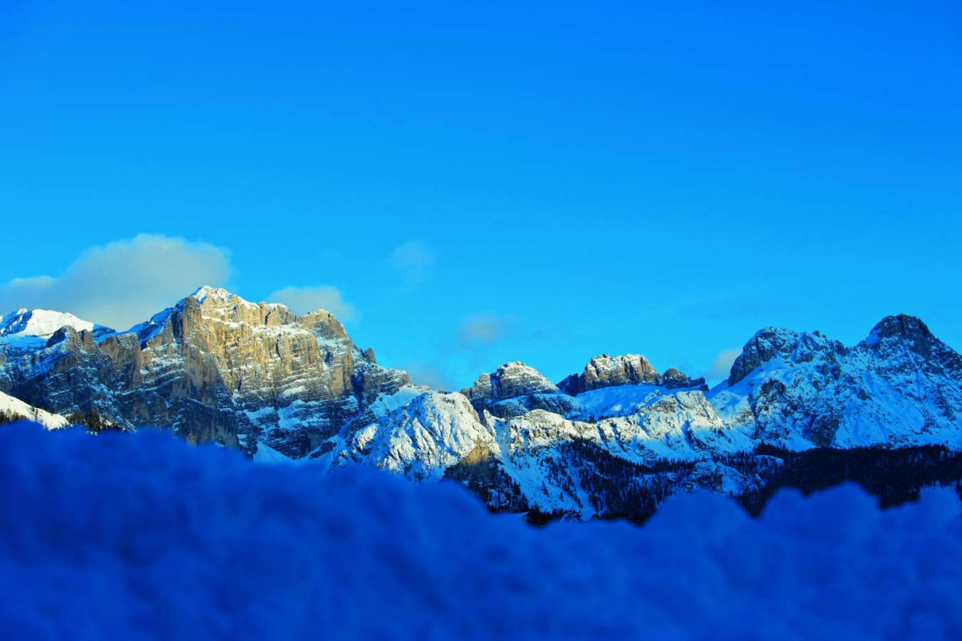 Dolomites - Lagacio Mountain Residence