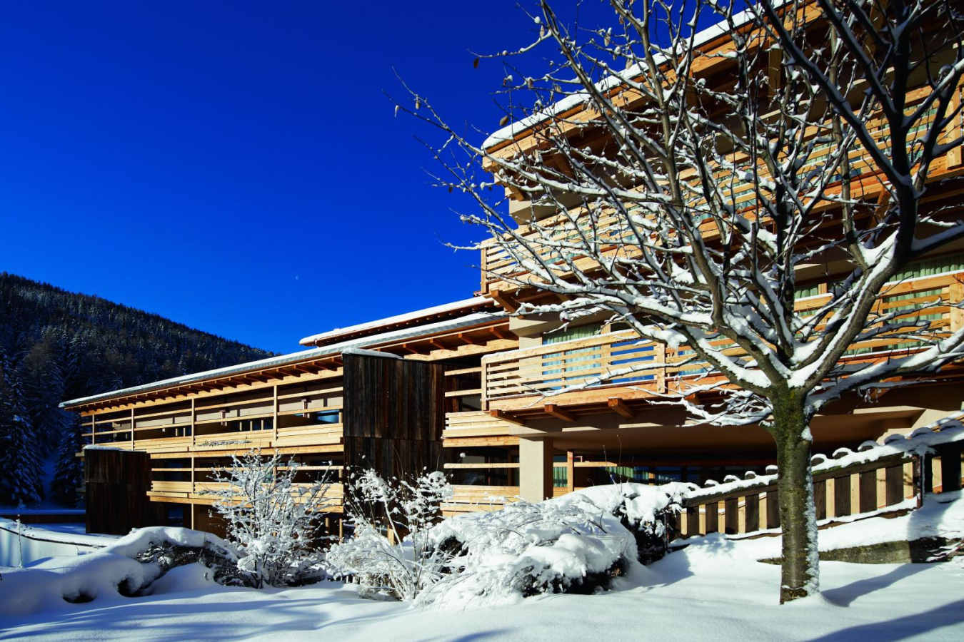 Exterior - Lagacio Mountain Residence