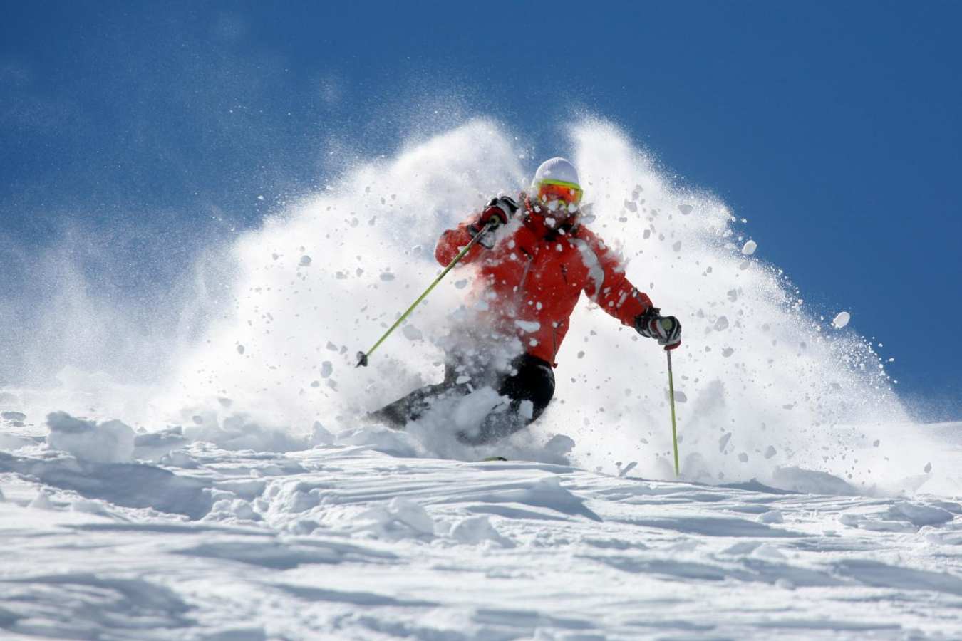 Skiing - Lagacio Mountain Residence