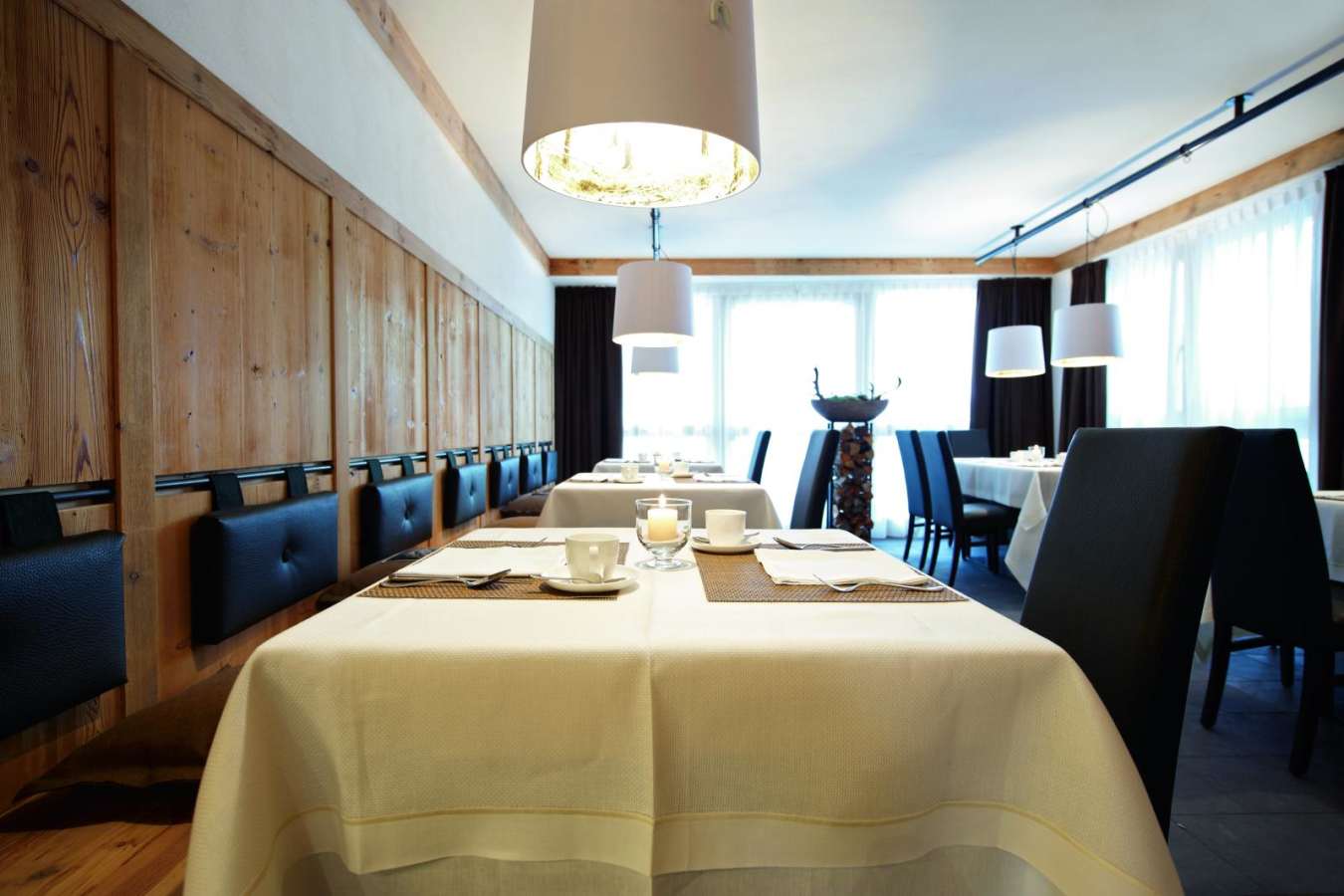 Restaurant - Lagacio Mountain Residence