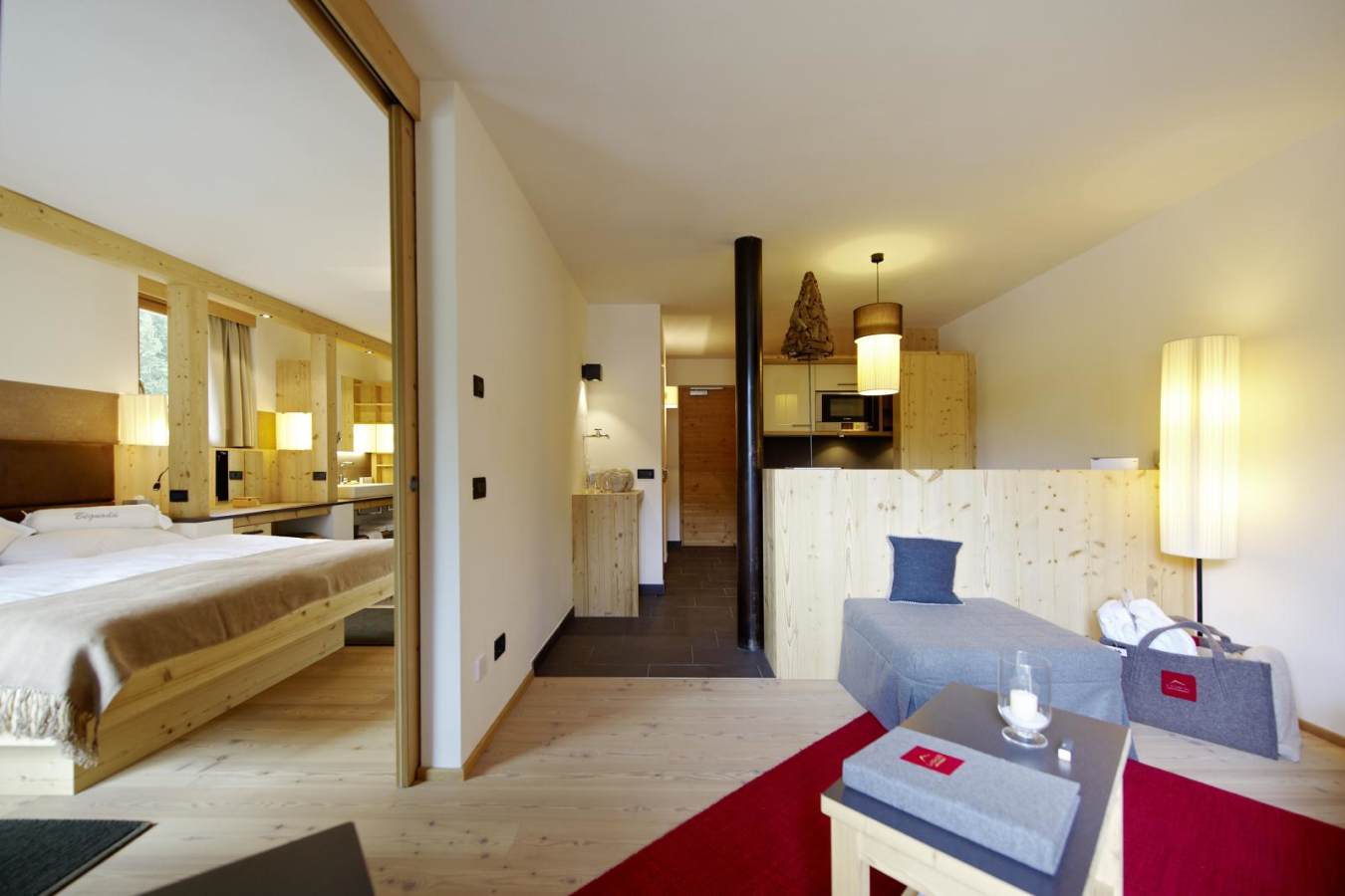 Lagacio Mountain Residence