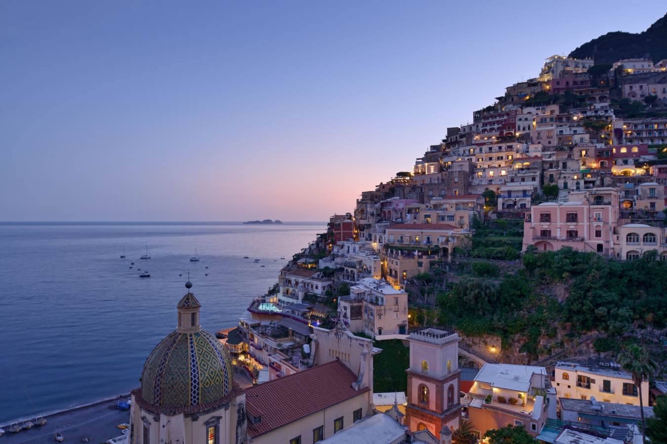 Positano - Le Sirenuse