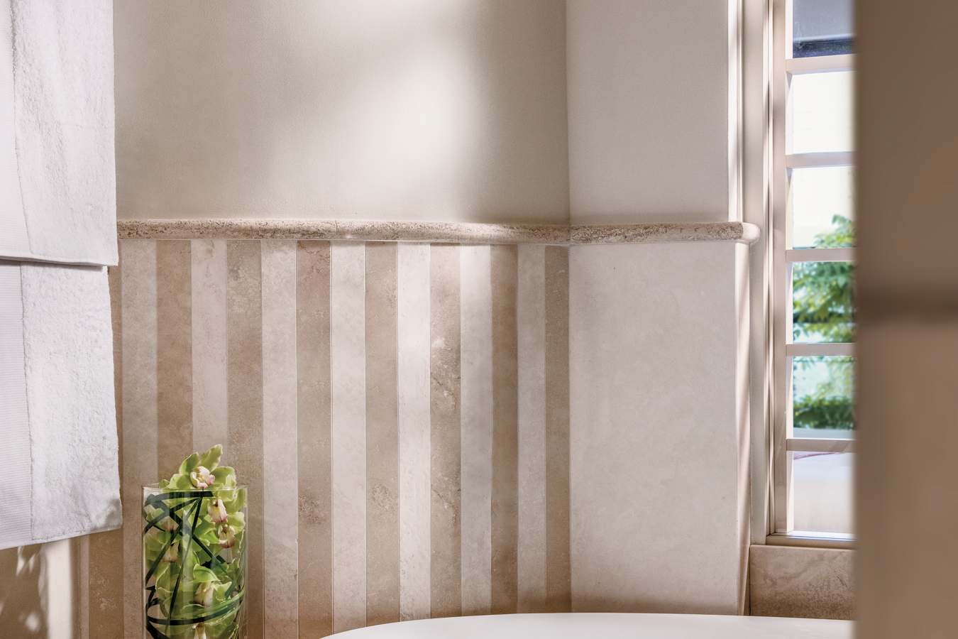 Pretige Junior Suite Bathroom 