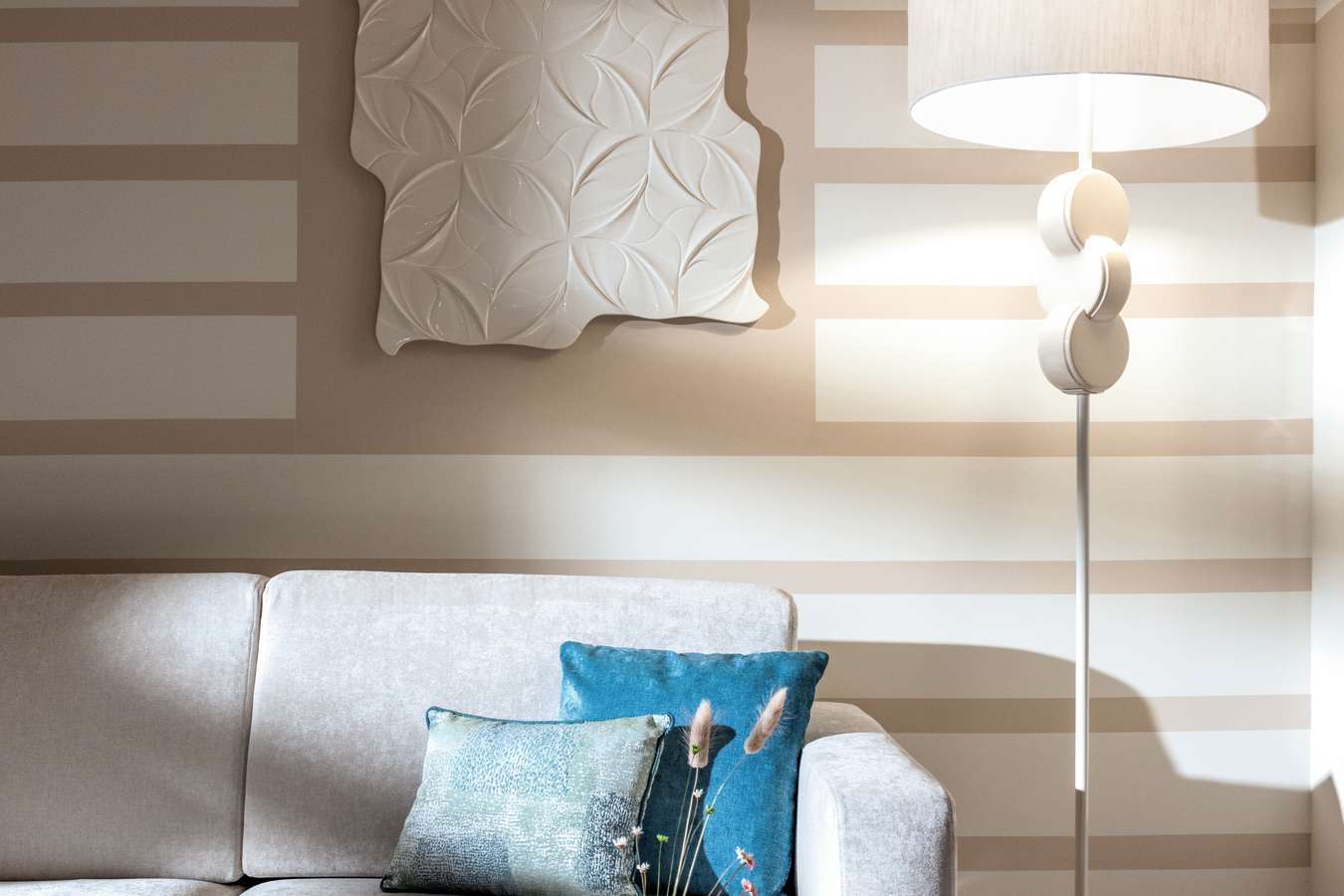 Exclusive Suite Living Room  