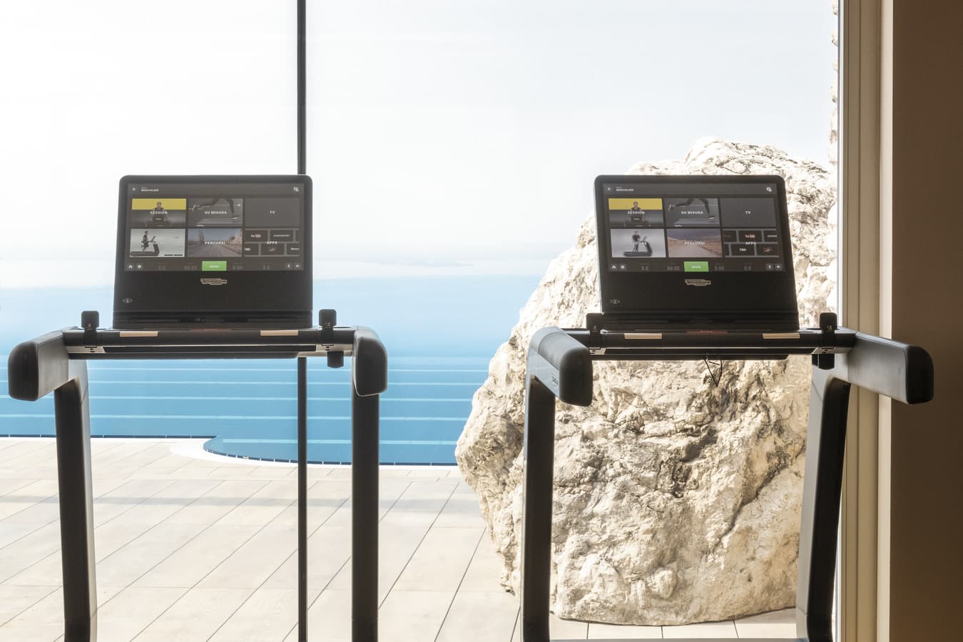 Lefay Spa Fitness 