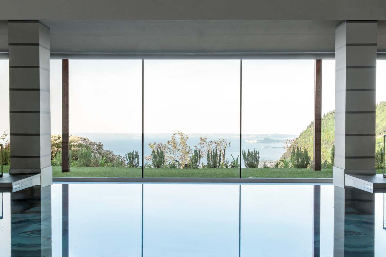 Lefay Resort - Spa Adults Whirlpool 