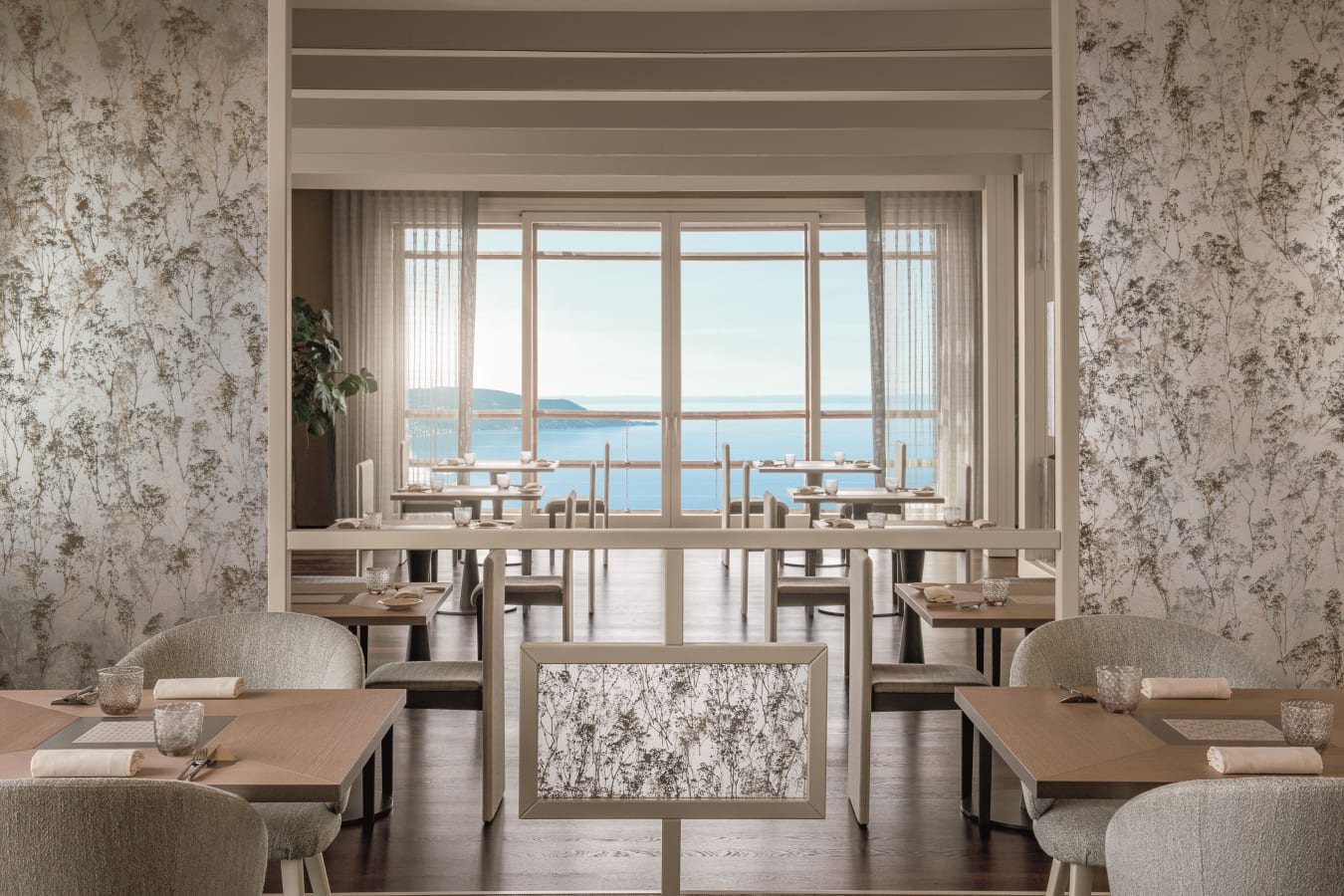 Lefay Resort - La Limonaia Indoor 