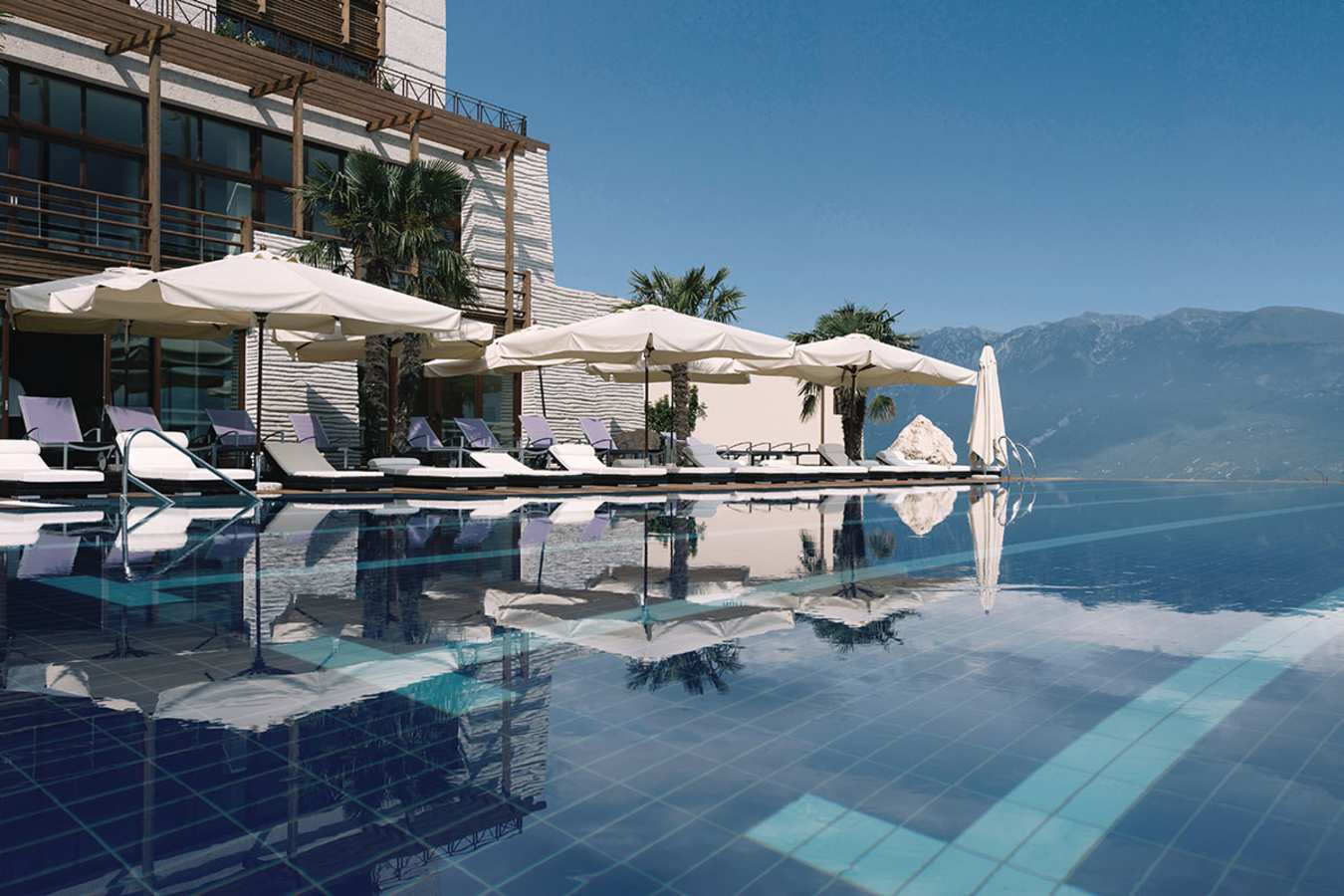 Lefay Resort - Infinity with Resort 