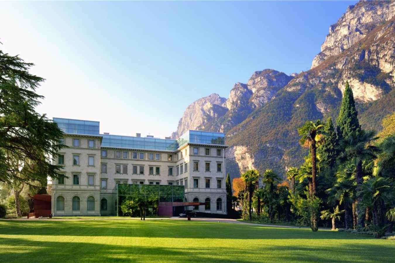 Exterior - Lido Palace