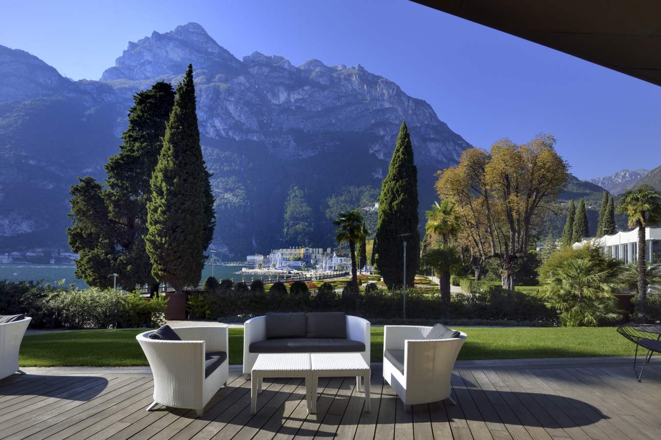 Bali Bar - Lido Palace