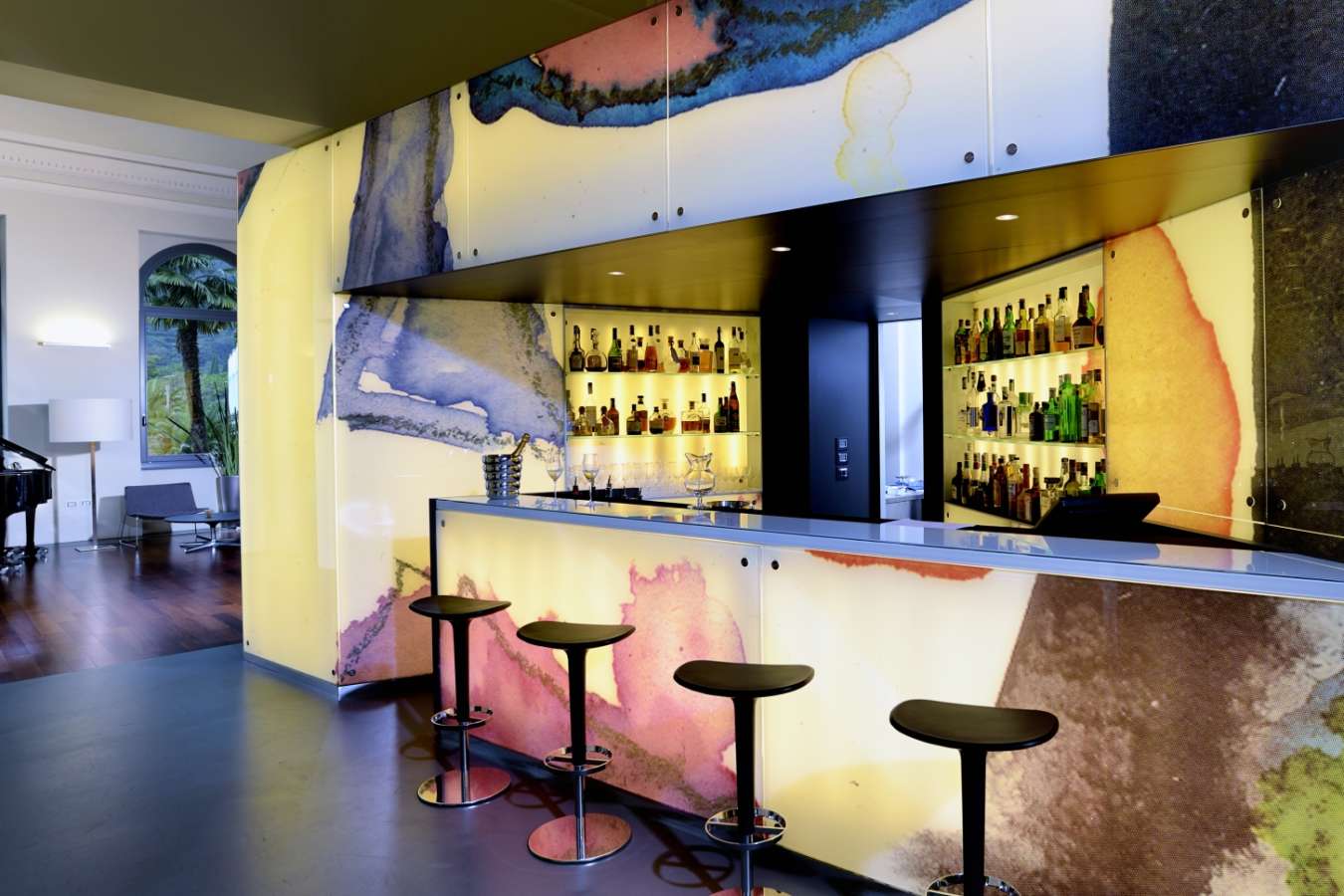 Bali Bar - Lido Palace